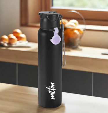 Milton Insulated Steel Flask (500ml)